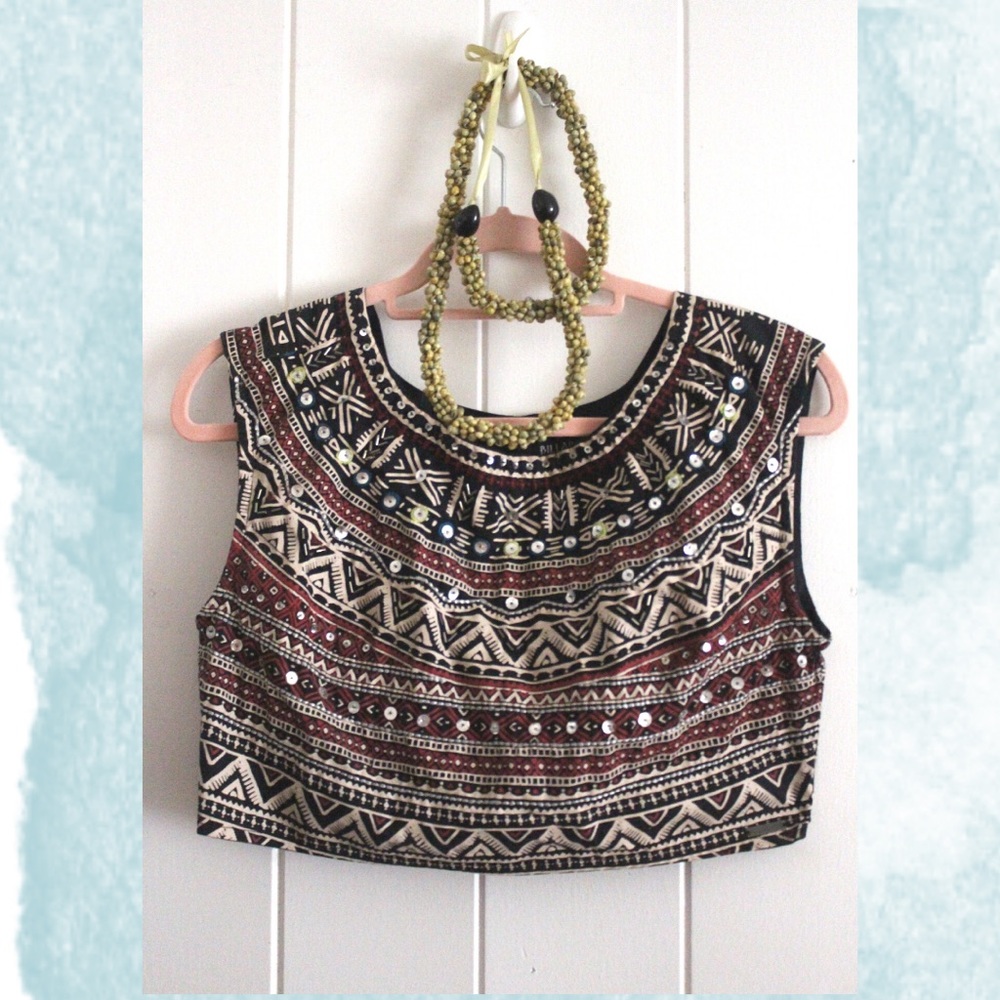 Billabong Designer’s Closet Crop